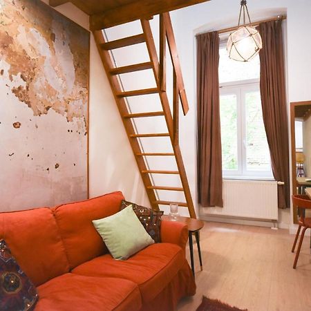 Perfect Place In Central Budapest For 2-4 People Exterior foto