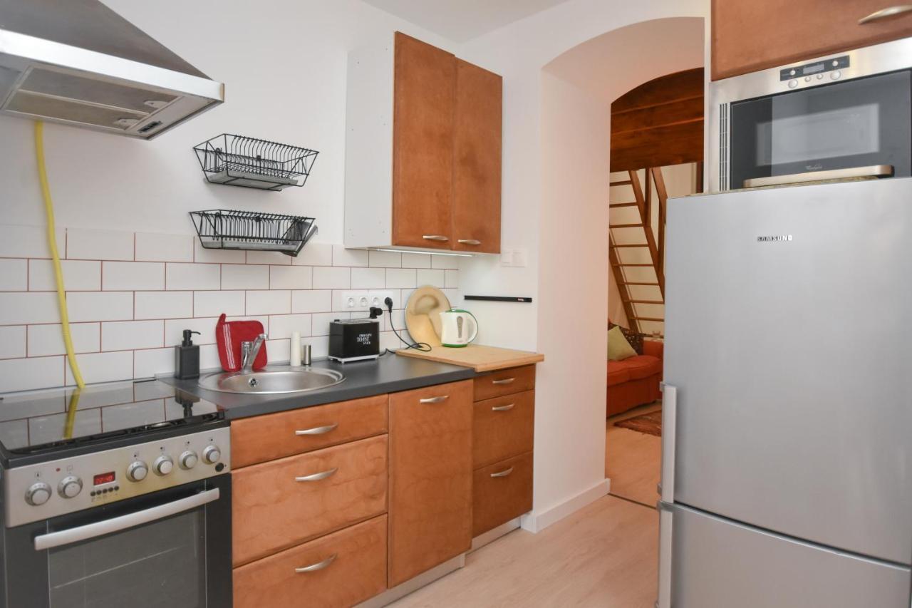 Perfect Place In Central Budapest For 2-4 People Exterior foto