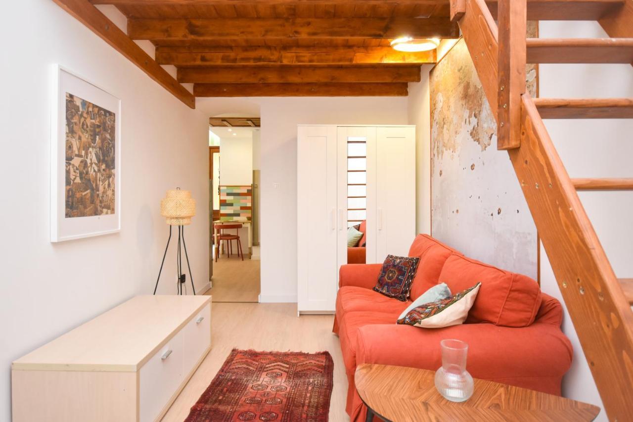 Perfect Place In Central Budapest For 2-4 People Exterior foto