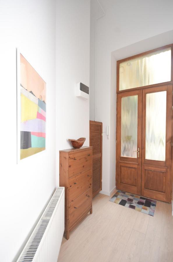 Perfect Place In Central Budapest For 2-4 People Exterior foto