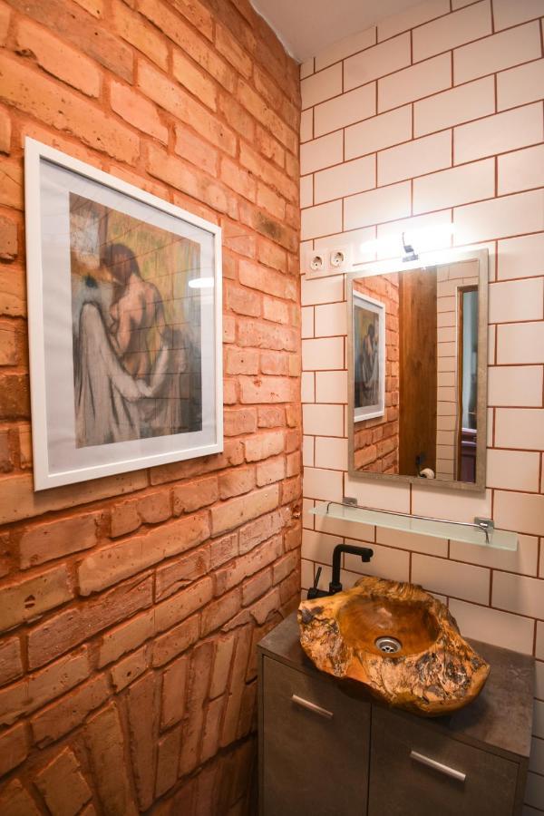 Perfect Place In Central Budapest For 2-4 People Exterior foto