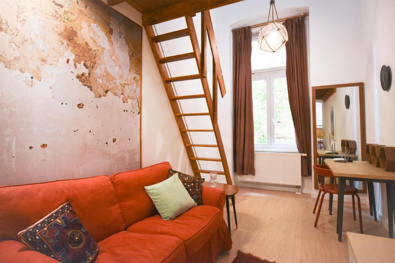 Perfect Place In Central Budapest For 2-4 People Exterior foto