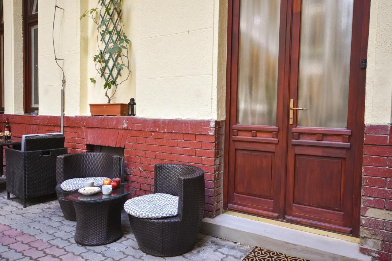 Perfect Place In Central Budapest For 2-4 People Exterior foto