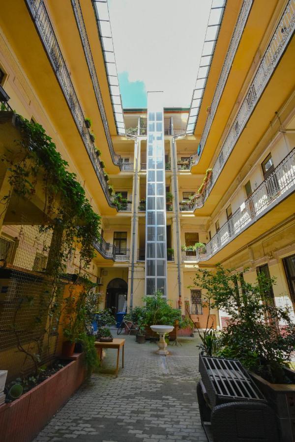 Perfect Place In Central Budapest For 2-4 People Exterior foto