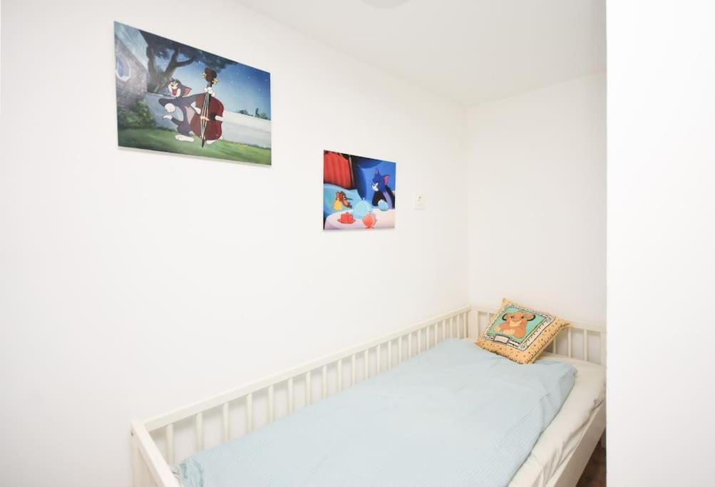 Perfect Place In Central Budapest For 2-4 People Exterior foto